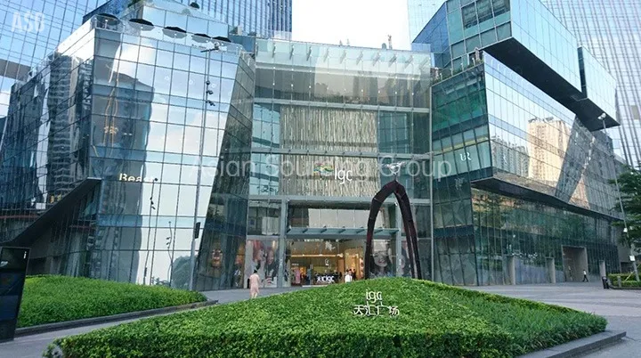IGC天匯広場