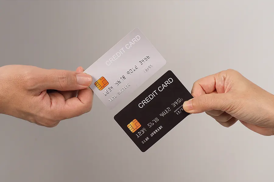 Credit Debit Card