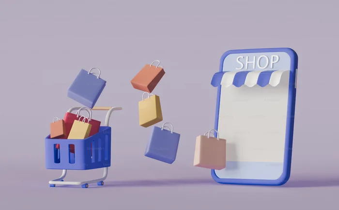 Approvvigionamento di prodotti nell'e-commerce