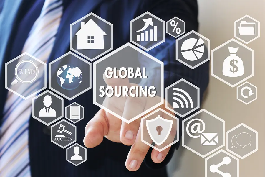 global sourcing