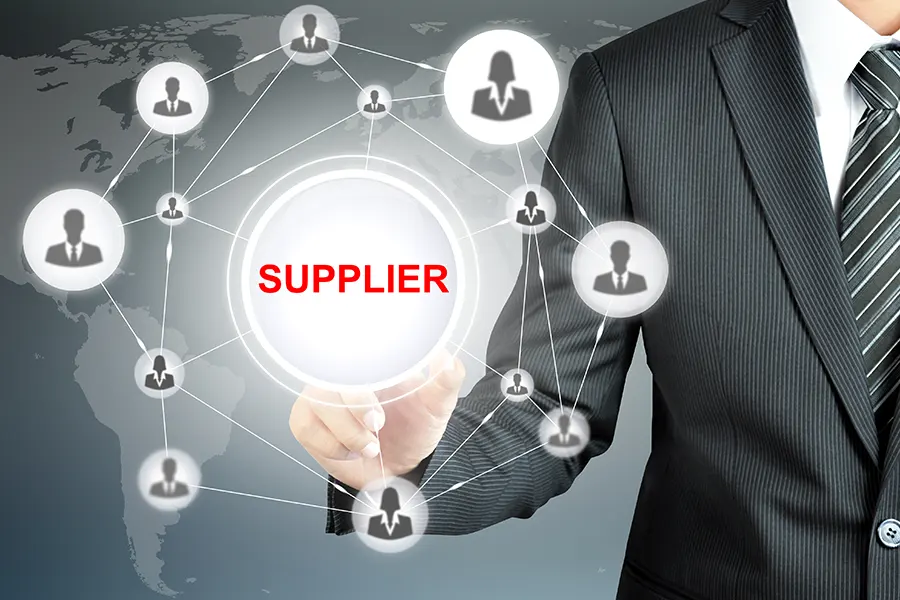 supplier management
