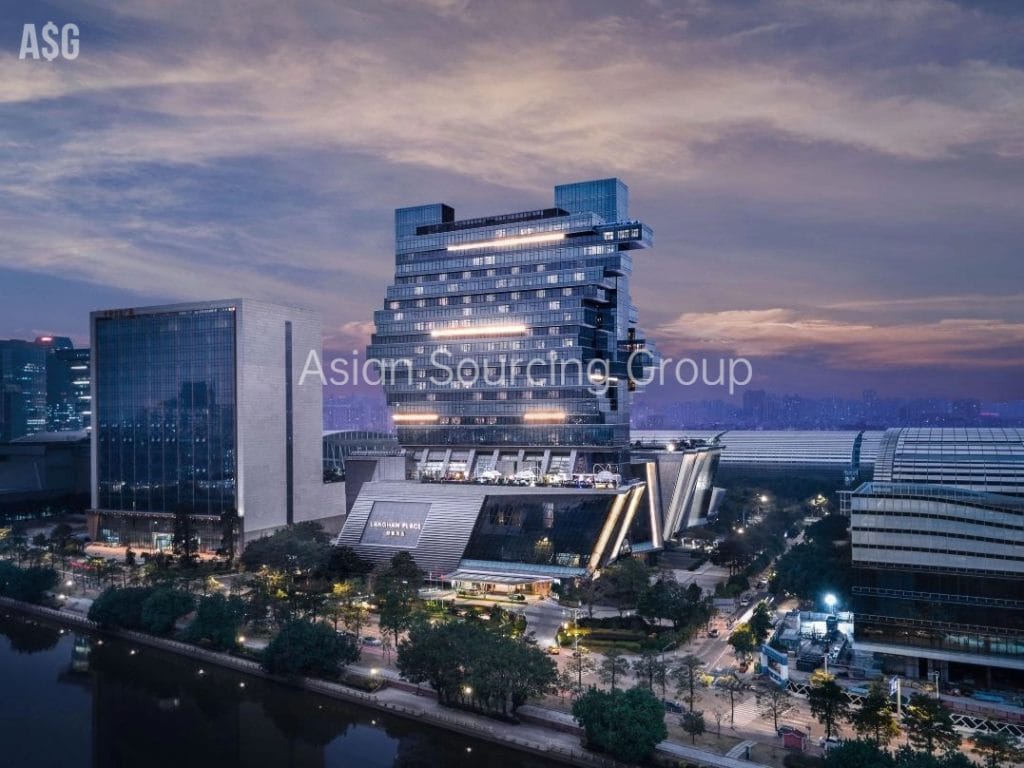 Langham Hotel 副本