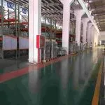 مستودع مصنع مصابيح الشوارع