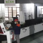 Aluminum Precision Drilling