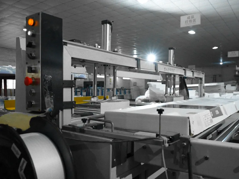 Automatic Packaging Machine (1)