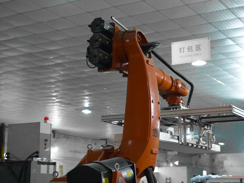 Automatic Packaging Machine (2)
