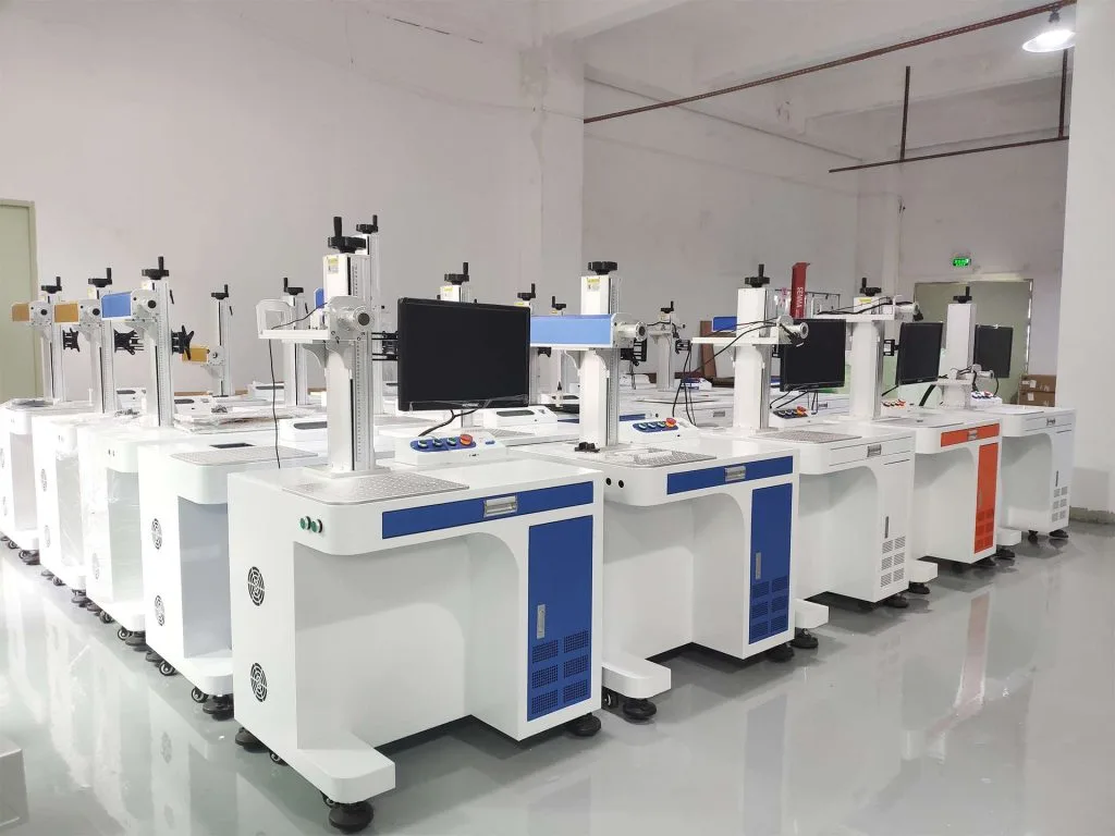 Laser de alta velocidade (2)