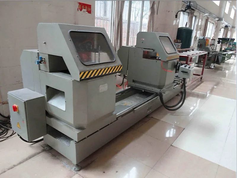 Aluminum Profiles Cutting Machine