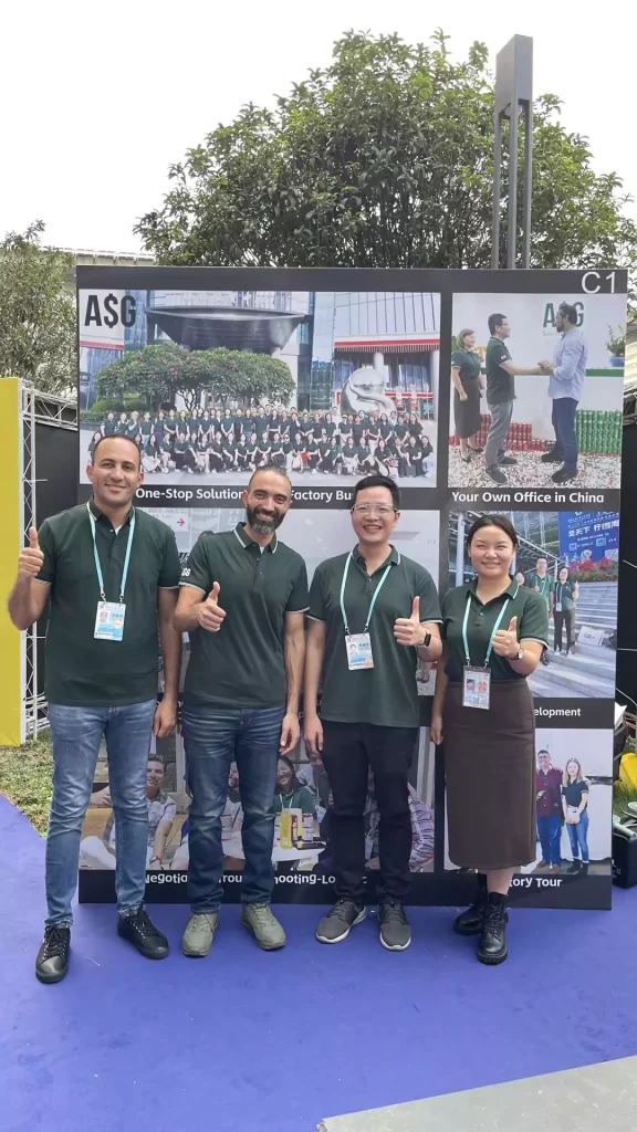 Asg à la Foire de Canton 7