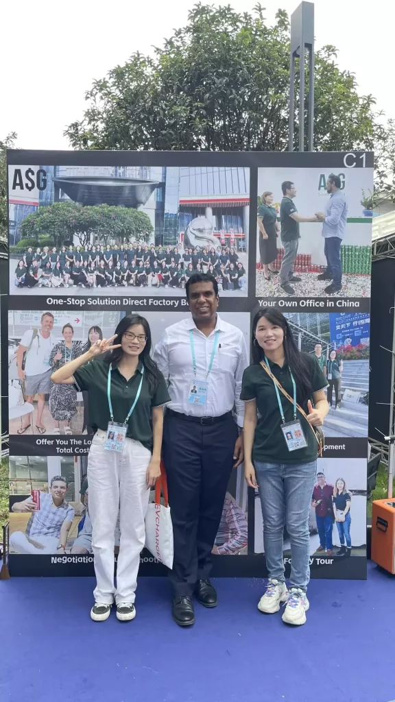 Asg à la Foire de Canton 8