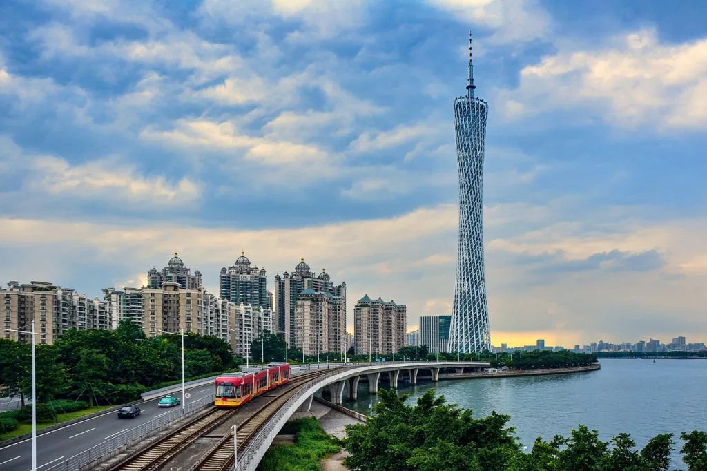 Guangzhou, Perlenfluss, Perle-5176043.jpg