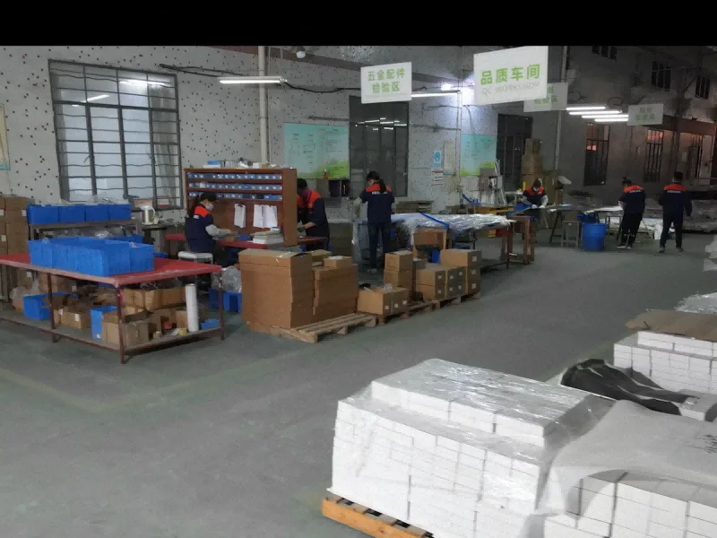 Raw Material Qc