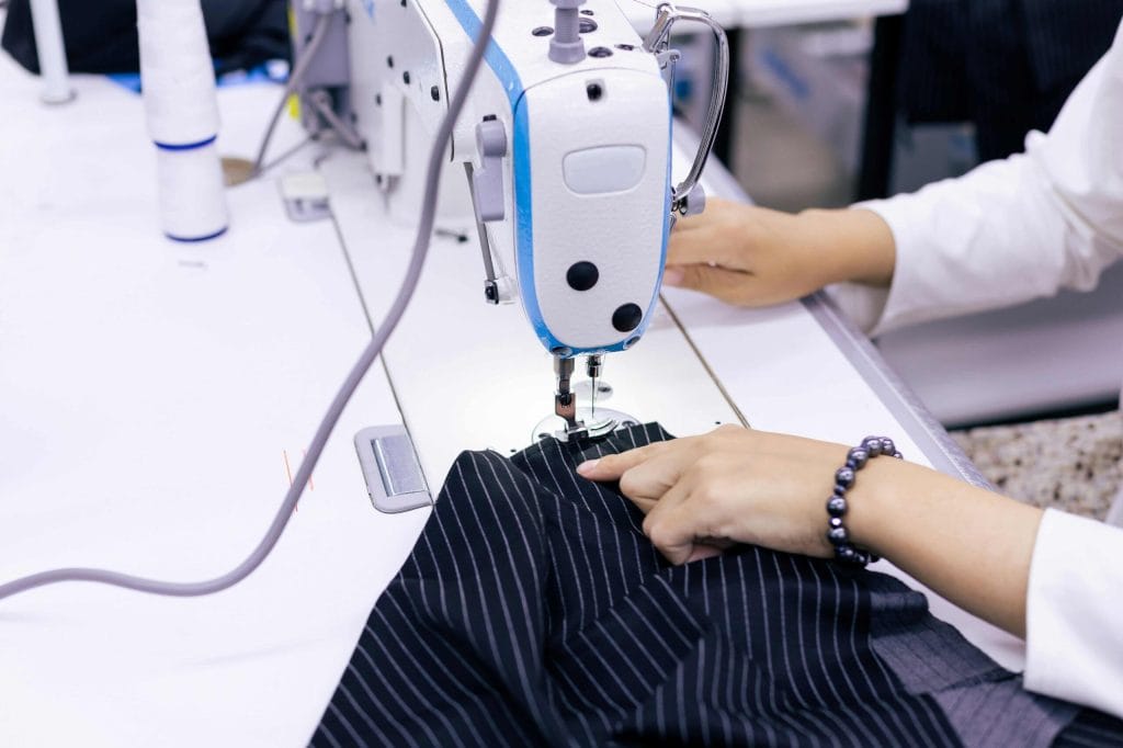 I migliori produttori di abbigliamento in Cina (2)