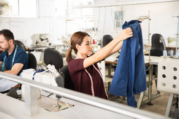 Produktionsverzögerungen in der Bekleidungsindustrie