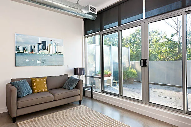 sliding door