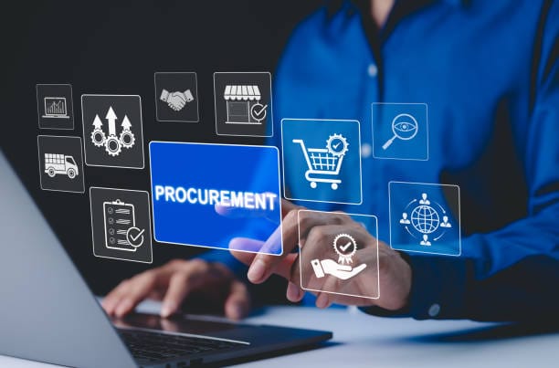 what is procurement