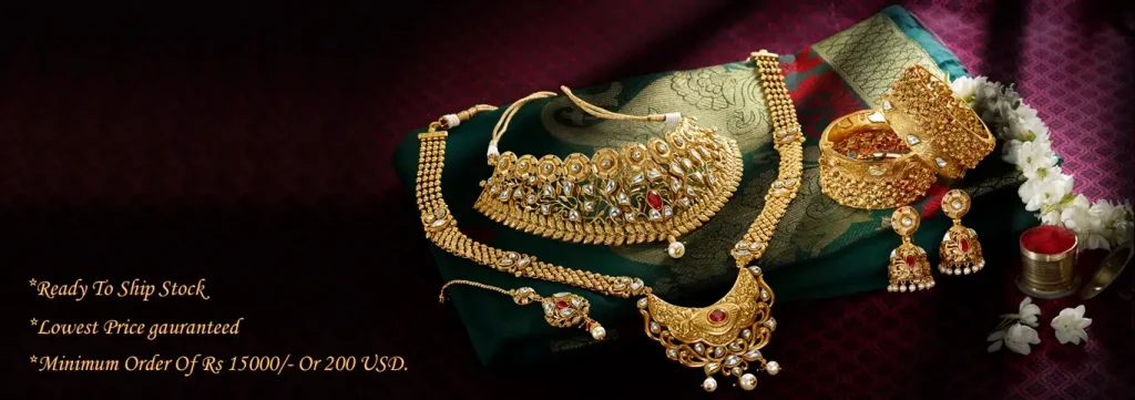 India manufacturing jewellery country