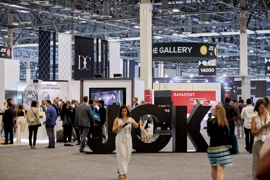 JCK Las Vegas