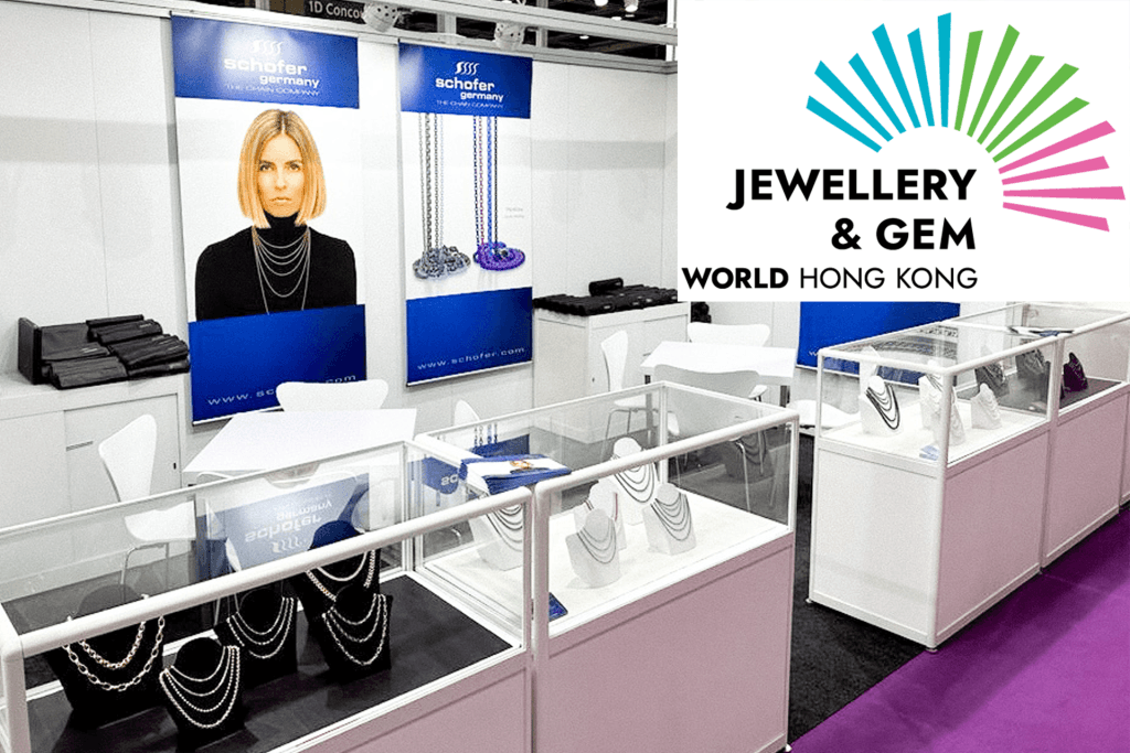 Jewellery & Gem WORLD Hong Kong