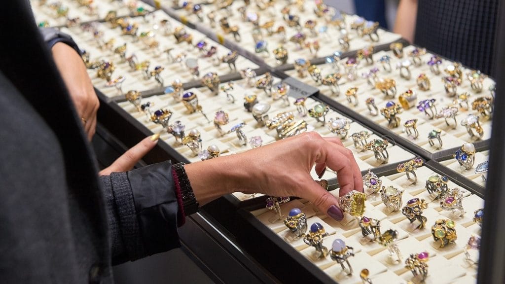Jewelry Trade Shows