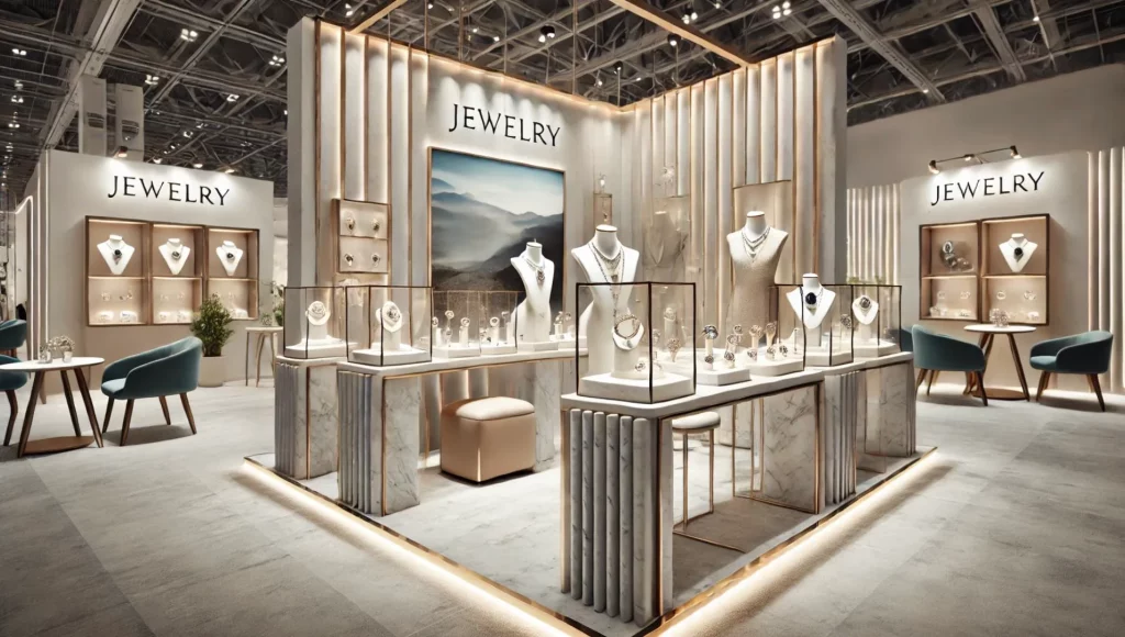Jewelry Trade Shows