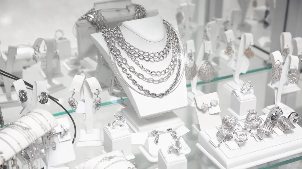 Thailand manufacturing jewellery country