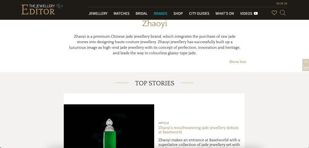 Zhaoyi
