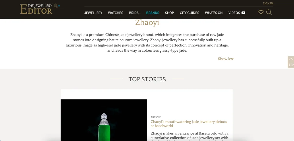 Zhaoyi