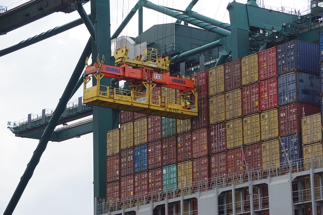 missing containers case study