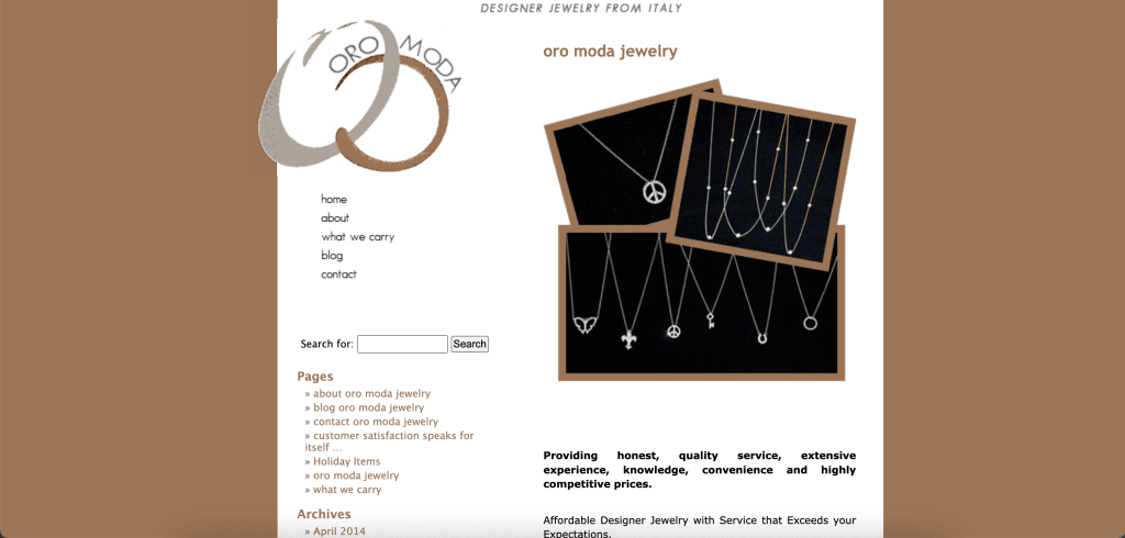 oromodajewelry
