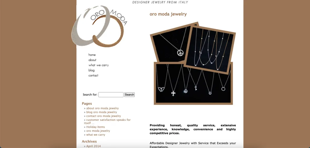 oromodajewelry