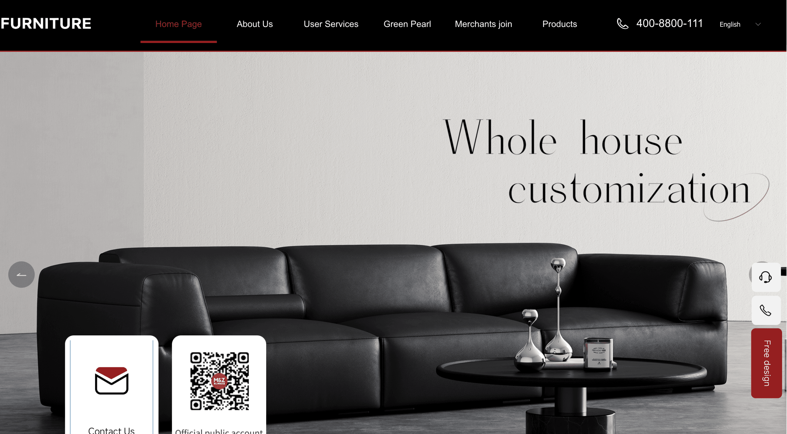 M&Z Furniture Co., Ltd.