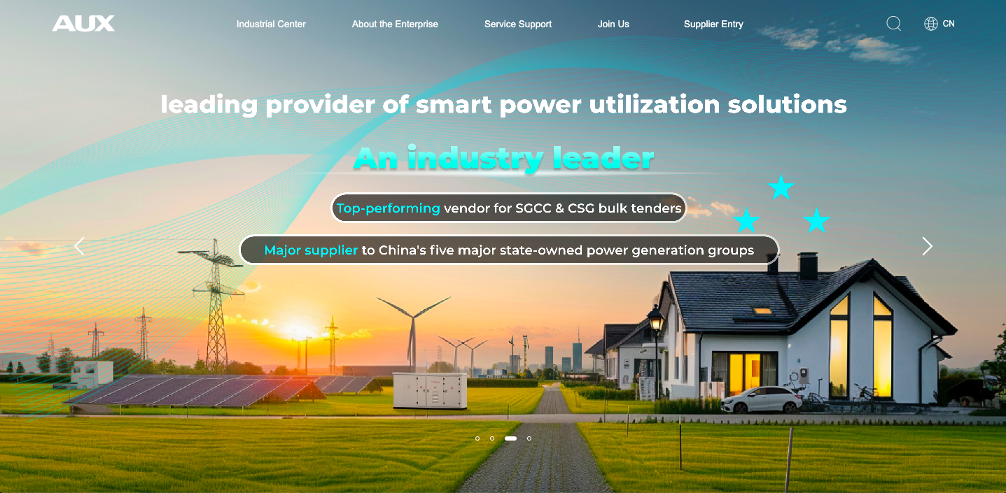 AUX Electric Co., Ltd.