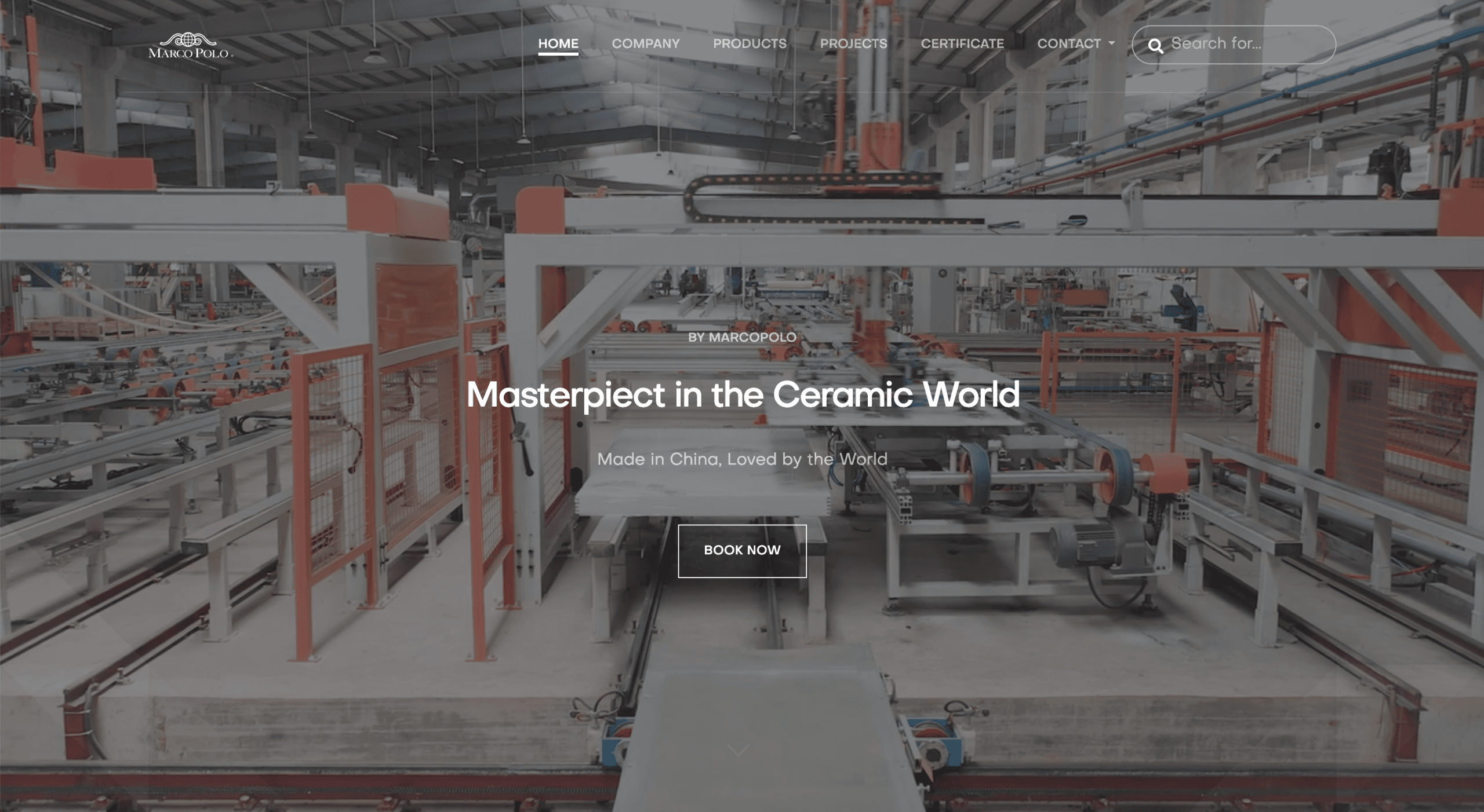Marco Polo Holdings Co., Ltd.