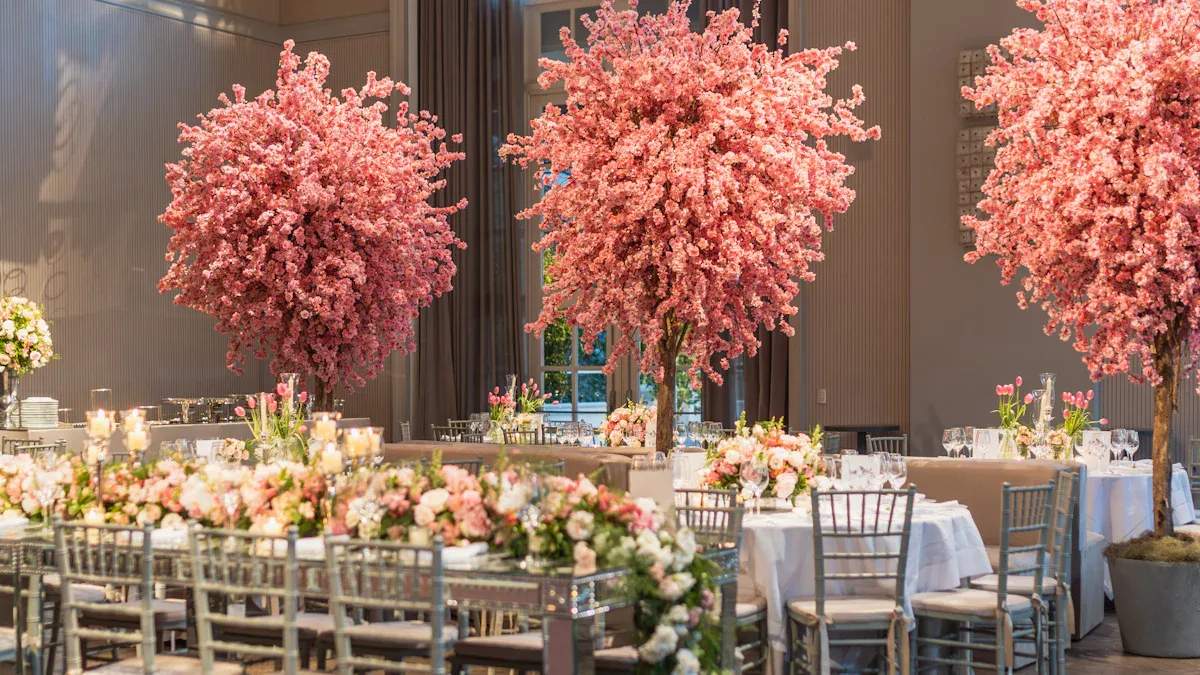 Top 10 Choices for Wedding Furniture Manufacturers in China