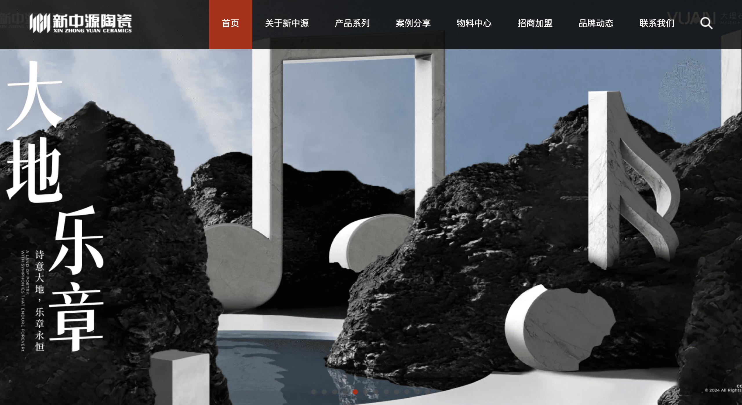 Guangdong Xinzhongyuan Building Materials Co., Ltd.