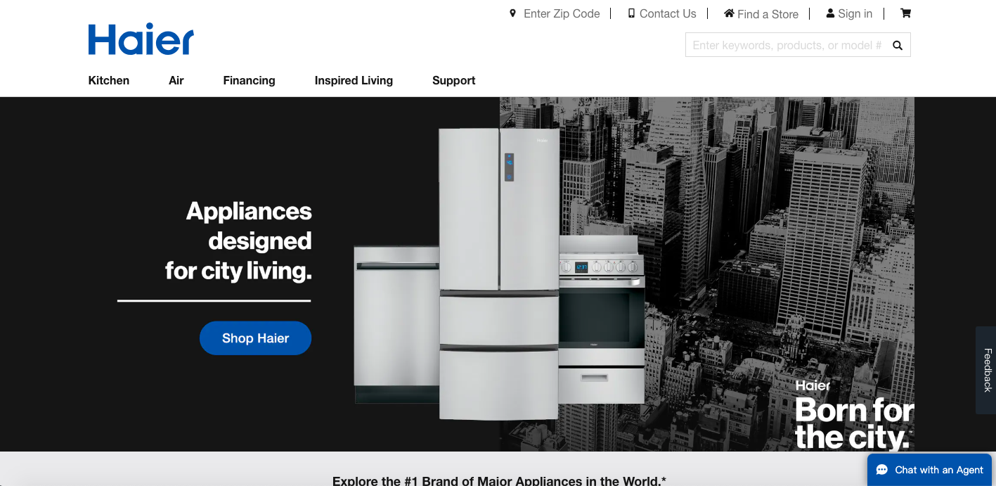 Haier Intelligent Technology Co., Ltd.