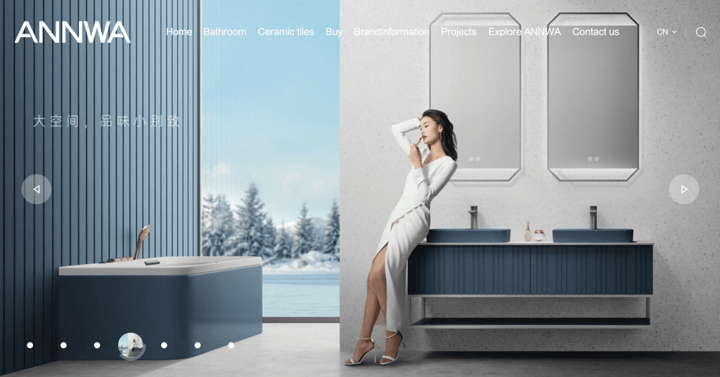 Foshan Gaoming Anhua Ceramic Sanitary Ware Co., Ltd.