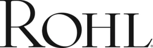 Rohl logo Rohl logo