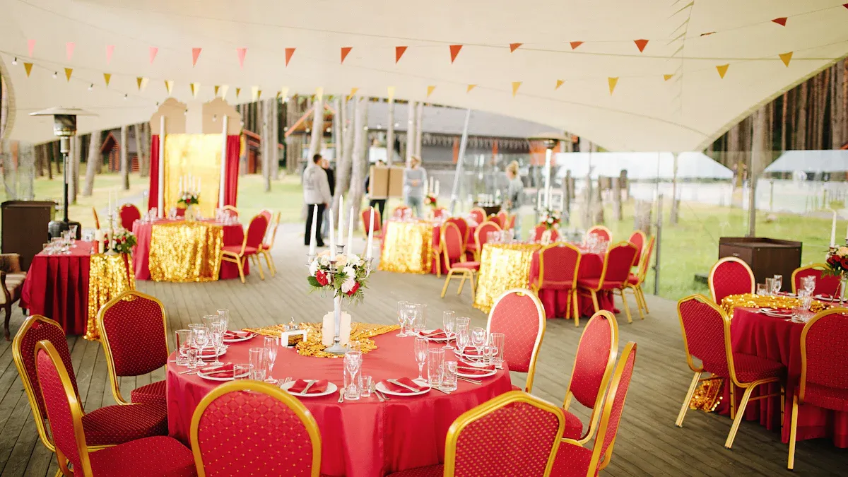 Leading Banquet Chair Manufacturers