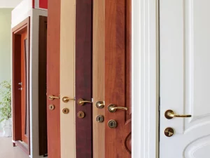 Choose the Right Interior Door