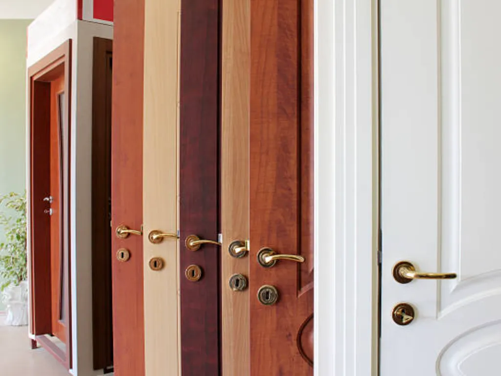 Choose the Right Interior Door