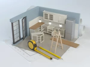 kitchen cabinet manufacturers in China
