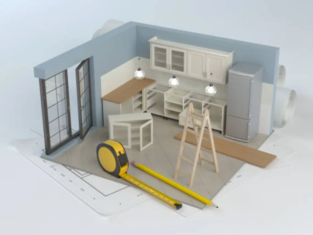kitchen cabinet manufacturers in China