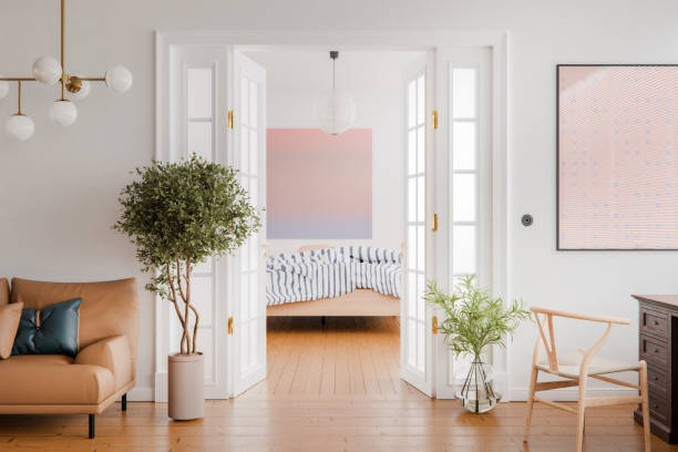 Interno appartamento moderno