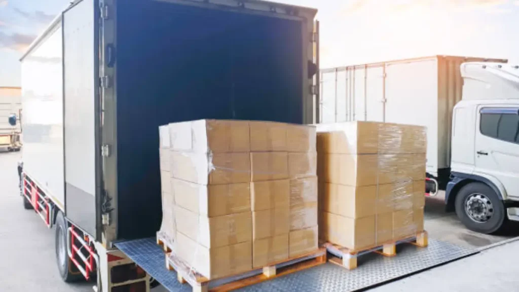 Produktbeschaffung und Versand aus China
