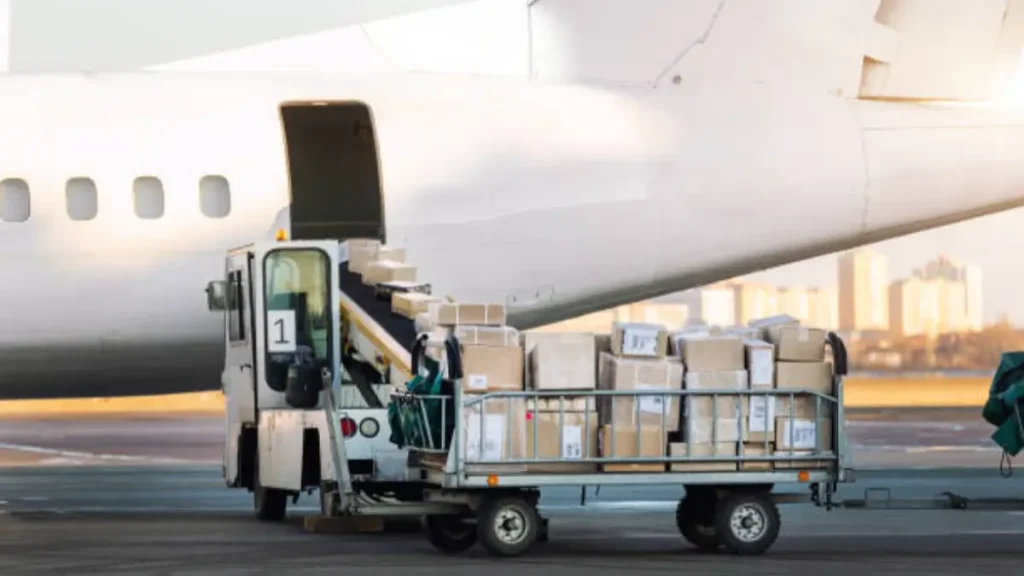 Coordinamento logistico