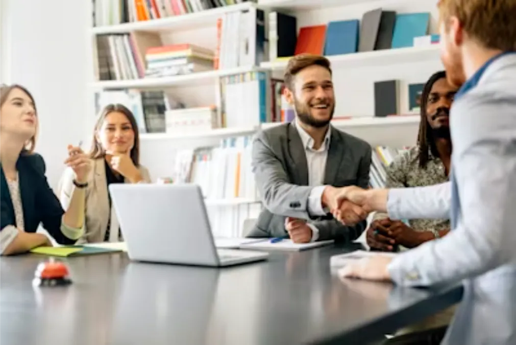 una trattativa di successo