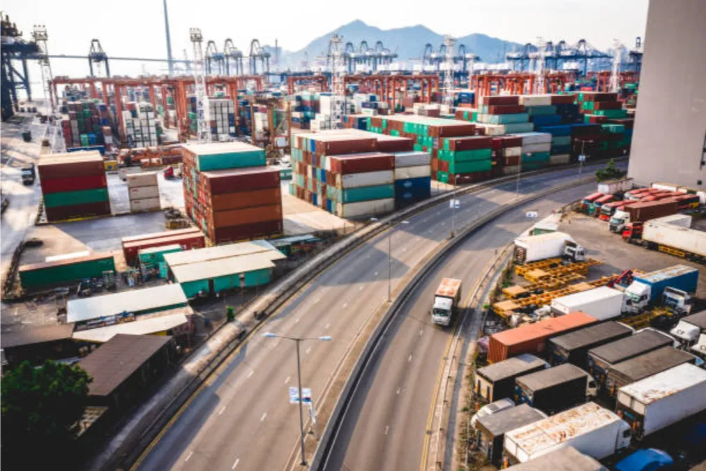 Goods transportation